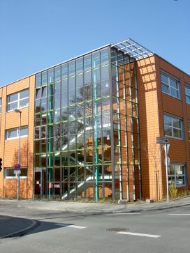 Isolde-Kurz-Gymnasium
Reutlingen